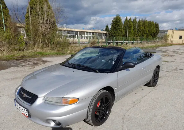 chrysler stratus namysłów Chrysler Stratus cena 14900 przebieg: 169000, rok produkcji 2000 z Namysłów